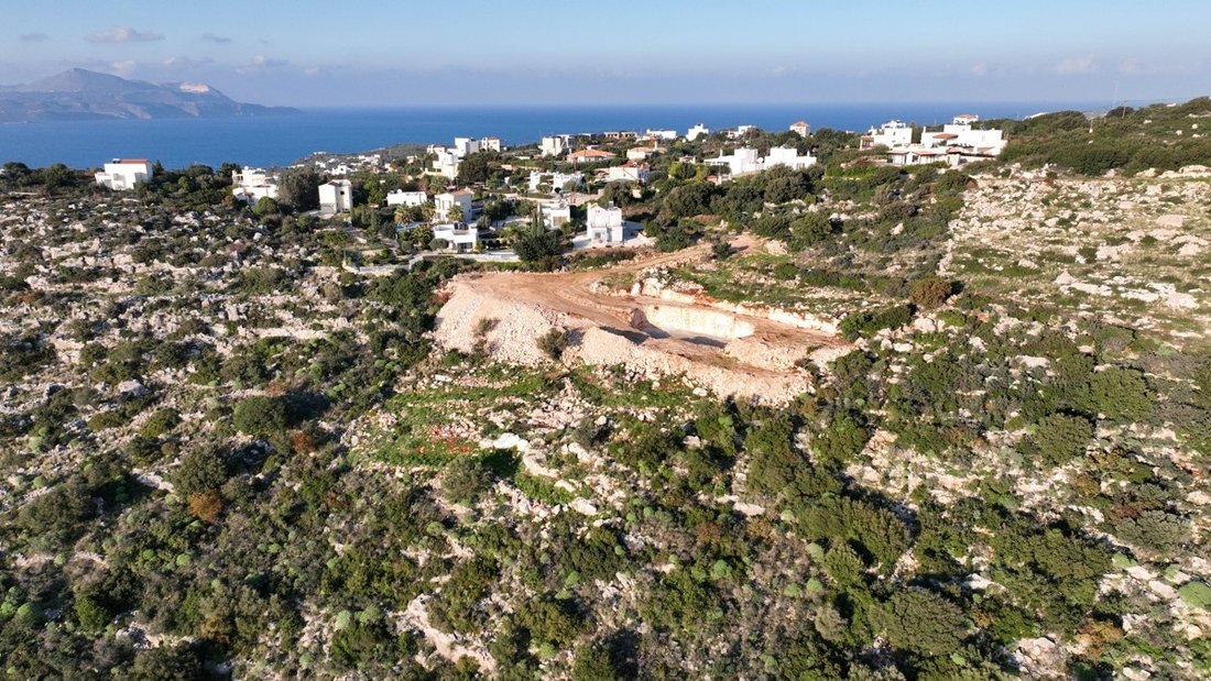 Villa in Crete, Greece 3 - 18722502
