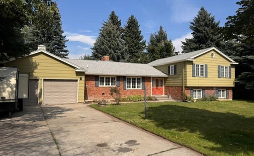 Casa en Bozeman, Montana, Estados Unidos 1
