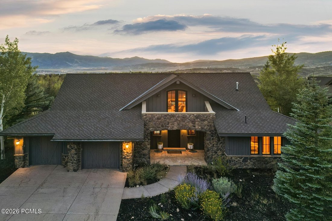 Maison à Park City, Utah, États-Unis 3 - 18726484