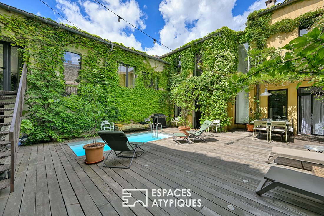 Villa à Camplanier, Nîmes, France 3 - 18725728