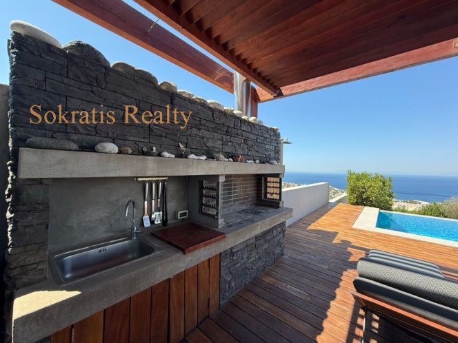 Villa a Palea Fokea, Attica, Grecia 2 - 18725545
