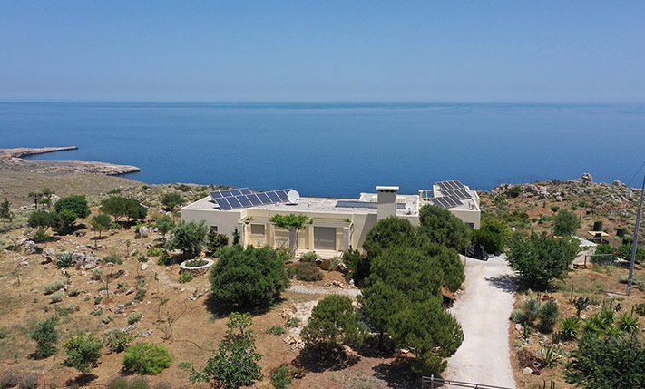Villa à Apokoronas, Grèce 1 - 18724128