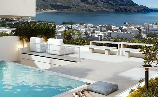 Apartment in Agios Vasileios, Greece 1
