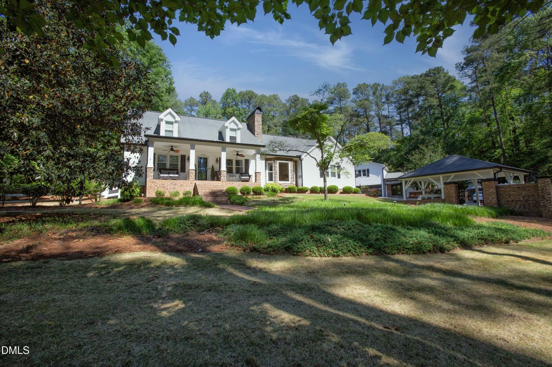 Maison à Wake Forest, Caroline du Nord, États-Unis 1 - 18729450