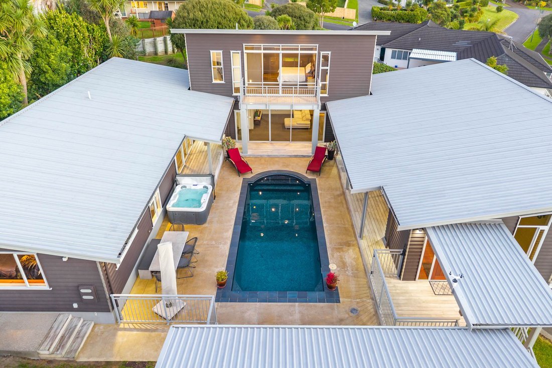 Maison à Waimauku, Auckland, Nouvelle-Zélande 4 - 18206834
