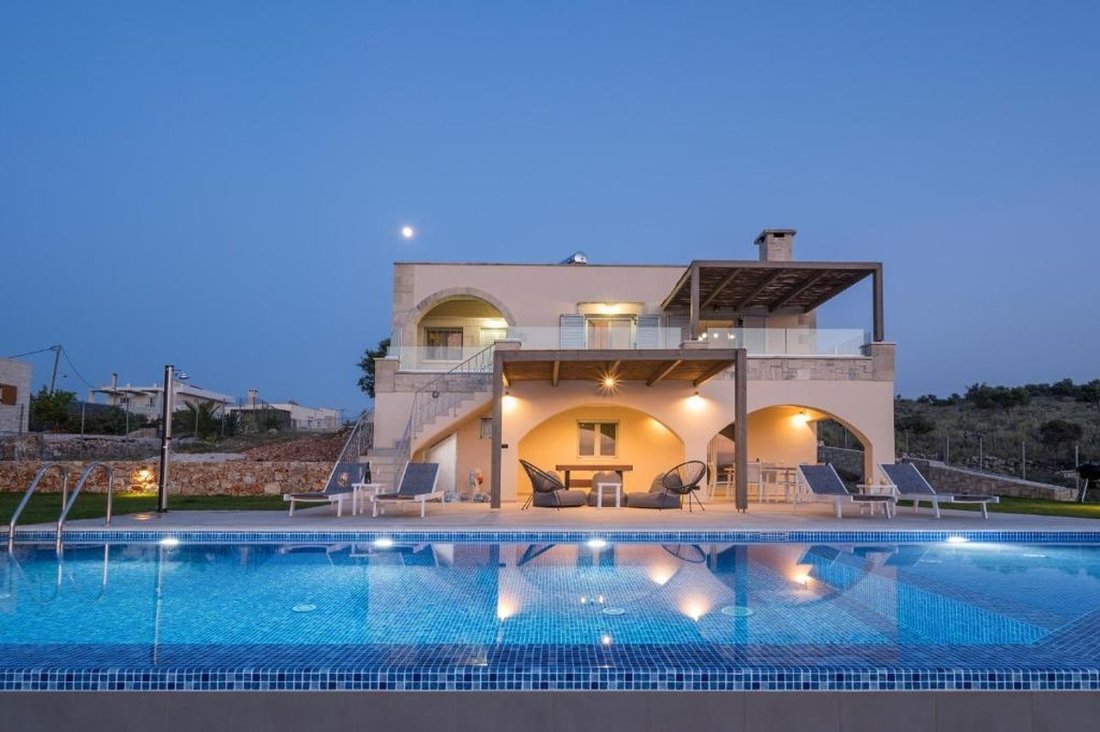 Villa in Greek Islands, Greece 1 - 18722772