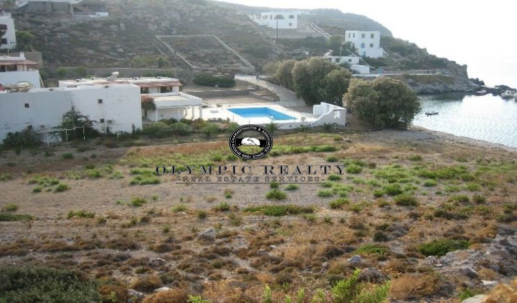 Land in Patmos, Aegean, Greece 2 - 18723495