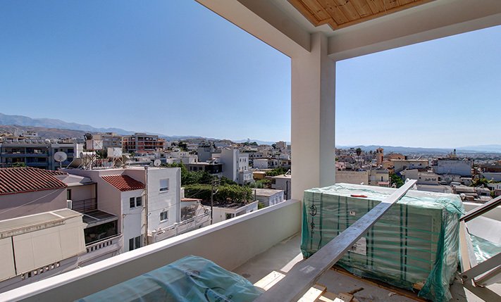 Appartement à Platanias, Grèce 4 - 18726109