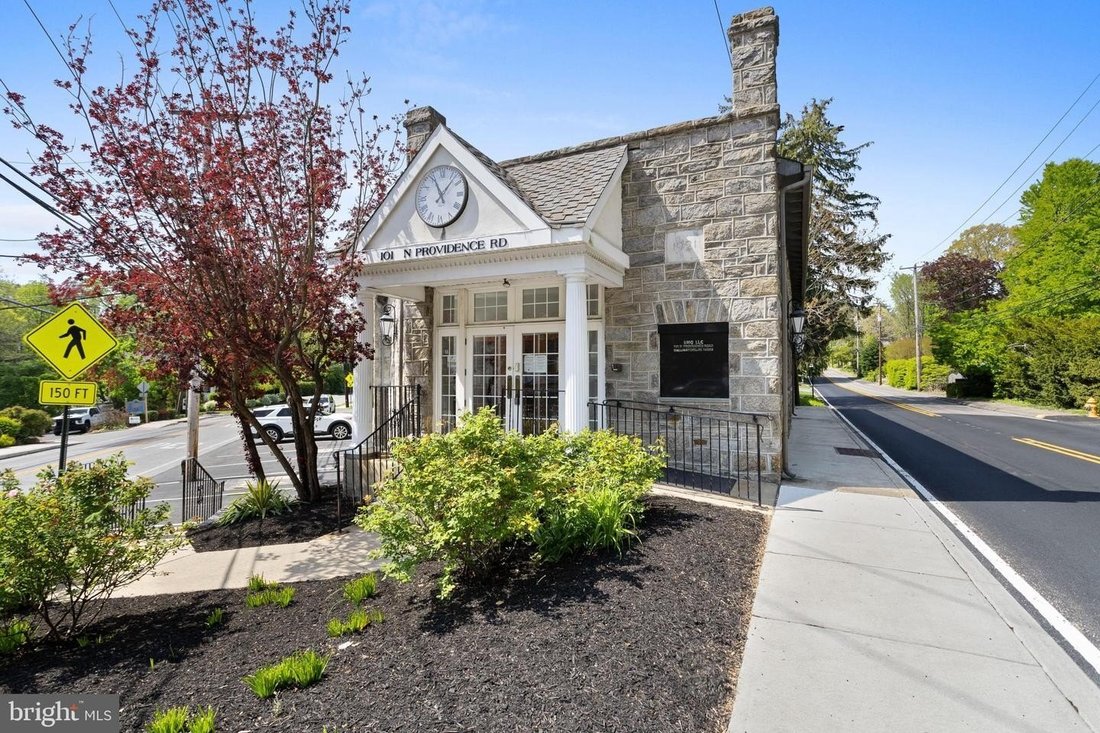 House in Rose Valley, Pennsylvania, United States 2 - 18730078