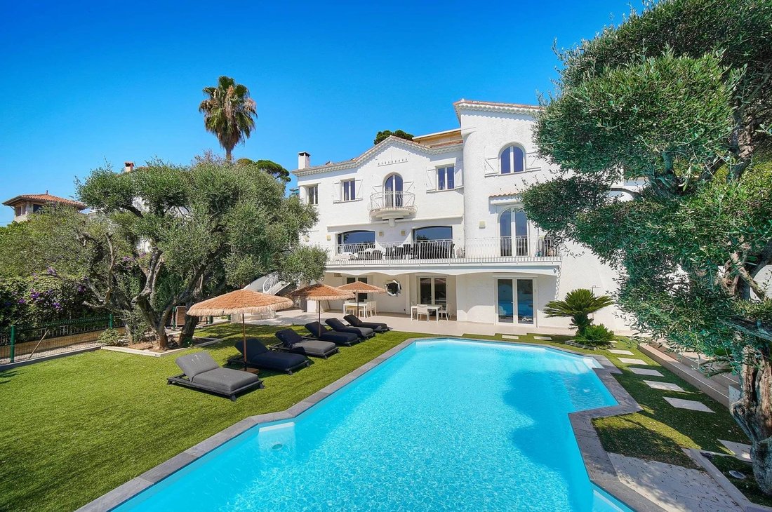 Villa a Cannes, Provenza-Alpi-Costa Azzurra, Francia 1 - 15502088