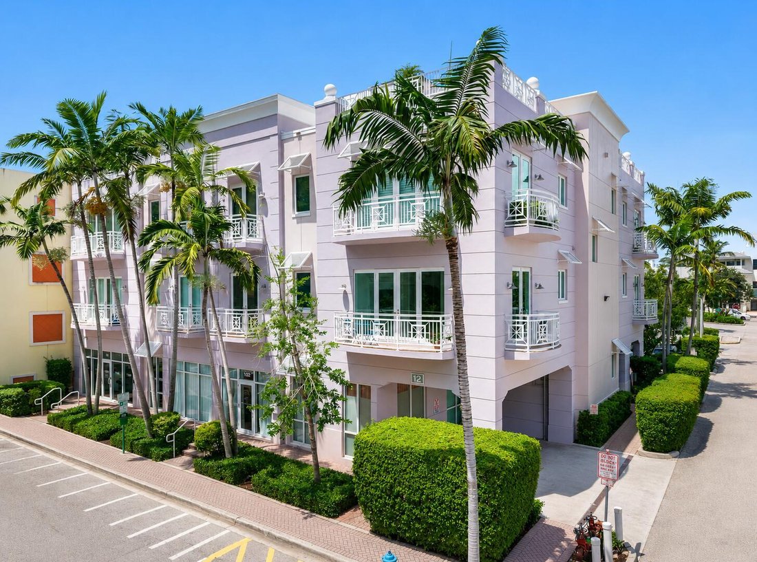 Condo in Delray Beach, Florida, United States 1 - 18727112