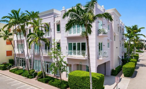 Condominio en Delray Beach, Florida, Estados Unidos 1