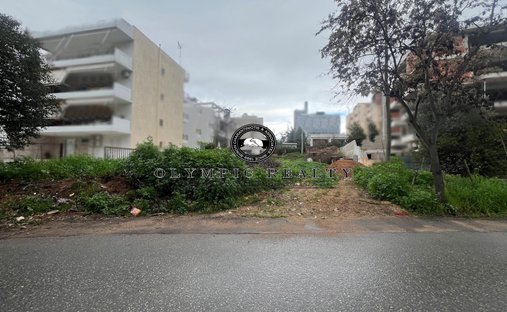 Land in Chalandri, Attica, Greece 1