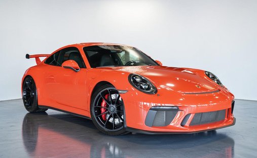 2018 Porsche 911 in Pompano beach, FL, United States 1