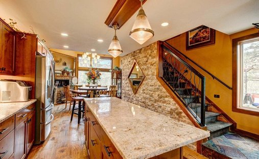 Condominio a Estes Park, Colorado, Stati Uniti 1