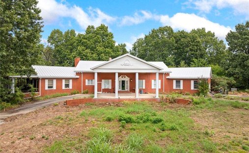 Maison à Western Grove, Arkansas, États-Unis 1
