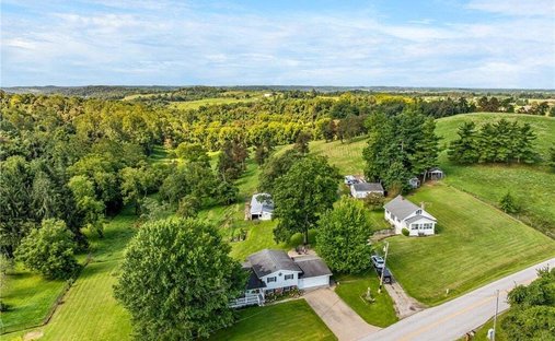 Maison à Saint Clairsville, Ohio, États-Unis 1