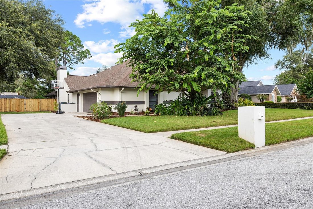 Casa en Lutz, Florida, Estados Unidos 5 - 18726689