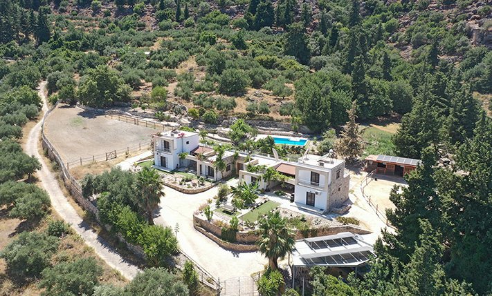 Villa in Apokoronas, Greece 1 - 18725840