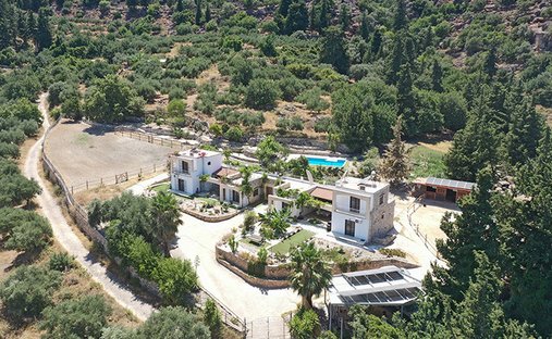 Villa in Apokoronas, Greece 1