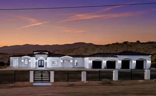 House in Desert Hot Springs, California, United States 1