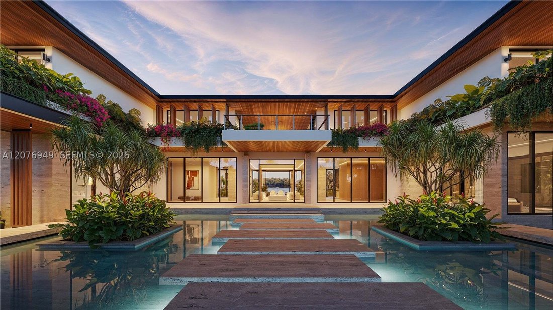 Haus in Miami, Florida, Vereinigte Staaten 2 - 18727093