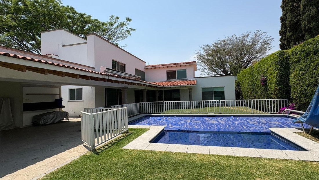 Casa a Jiutepec, Morelos, Messico 3 - 18726002