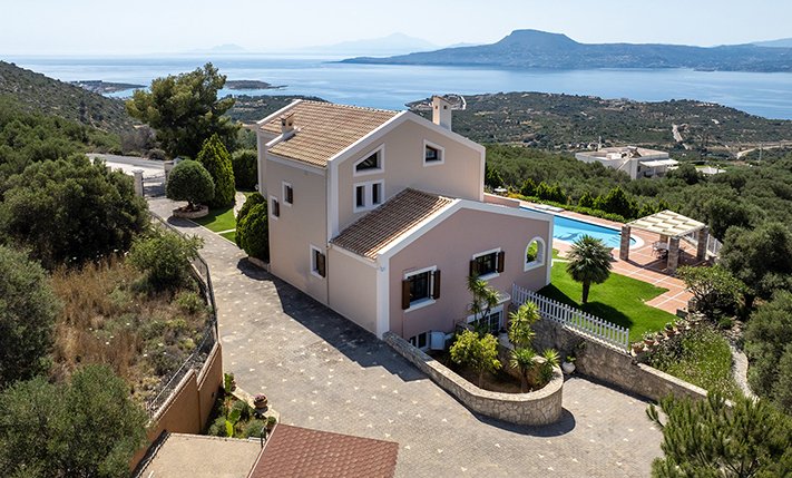Villa in Crete, Greece 1 - 18724722