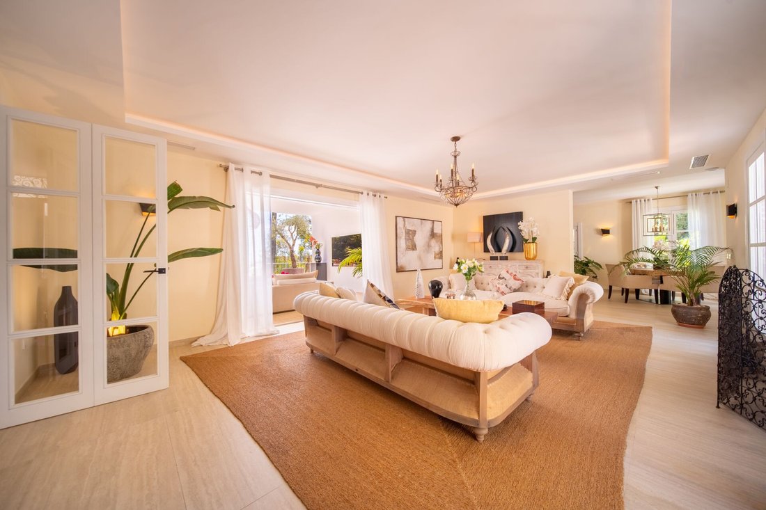 Villa in Benahavis, Andalusia, Spain 3 - 18722892