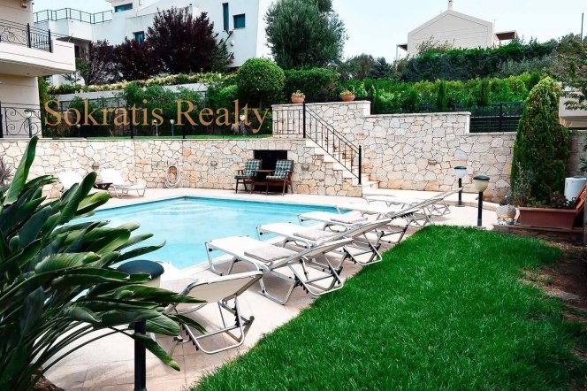 Villa in East Attica, Attica, Greece 4 - 18725511