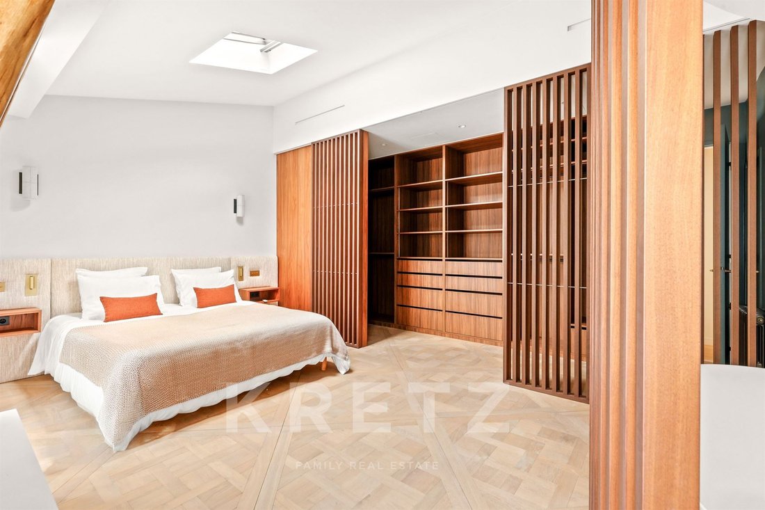 Wohnung in Île de la Cité, Paris 1er Arrondissement, Paris 4 - 18725787