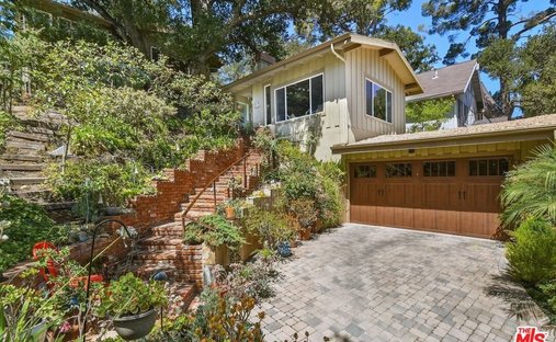 Haus in Los Angeles, Kalifornien, Vereinigte Staaten 1