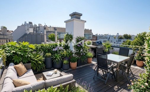 Penthouse en Viena, Viena, Austria 1