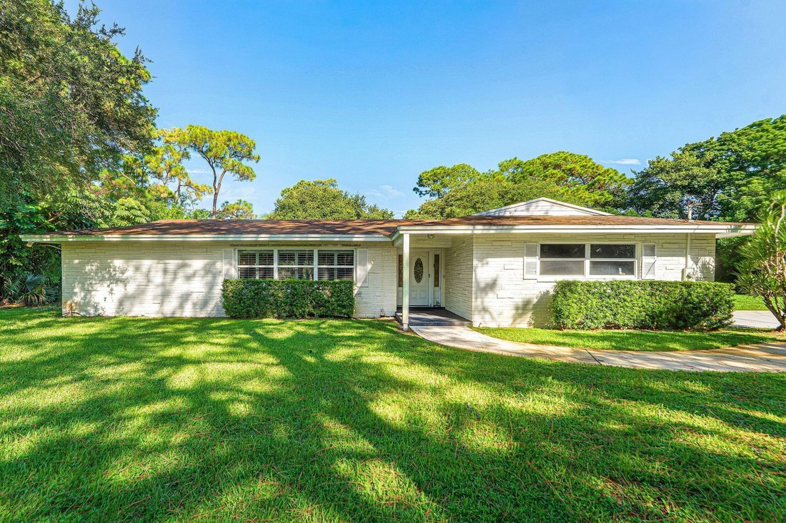 Maison à Palm Beach Gardens, Floride, États-Unis 4 - 18729055