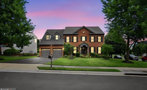House in Woodbridge, Virginia, United States 1