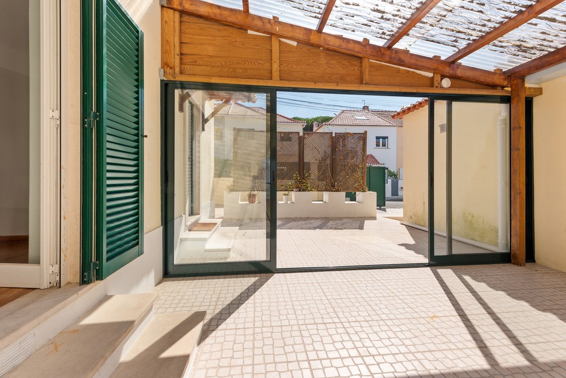 Villa à Belem, Lisbonne, Portugal 3 - 18728481