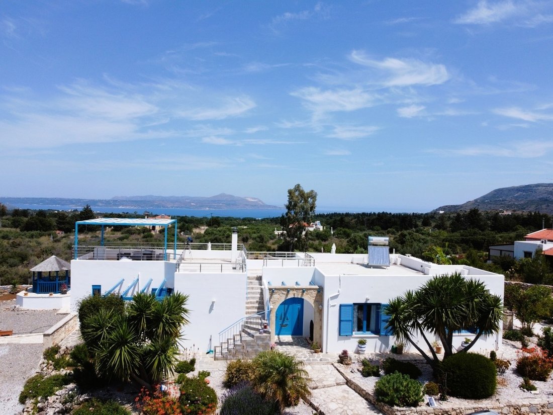 Villa in Apokoronas, Greece 1 - 18723306