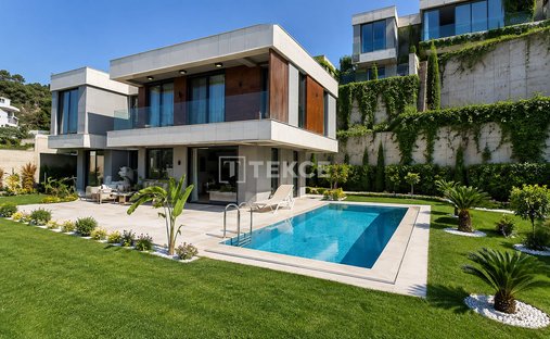 Villa a Güllük, Provincia di Muğla, Turchia 1