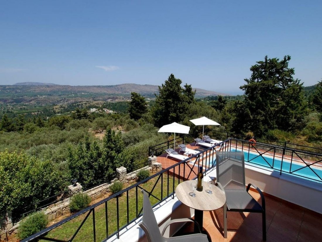 Villa in Apokoronas, Greece 4 - 18722721