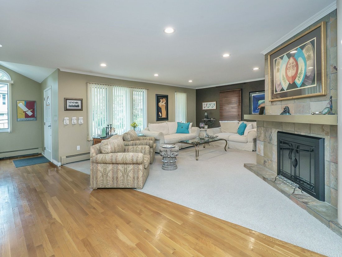 Casa en Roslyn Harbor, Nueva York, Estados Unidos 4 - 18725593