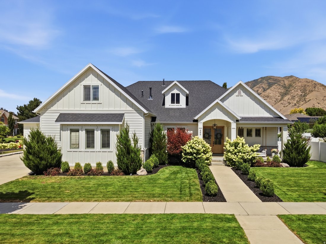 House in Mapleton, Utah, United States 1 - 18727055