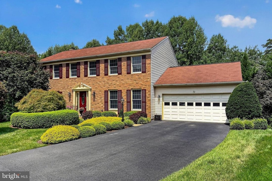Haus in Reston, Virginia, Vereinigte Staaten 1 - 18729488