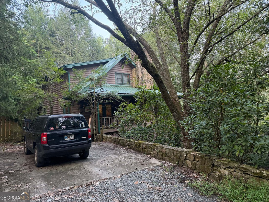 Maison à Blue Ridge, Géorgie, États-Unis 2 - 18727499