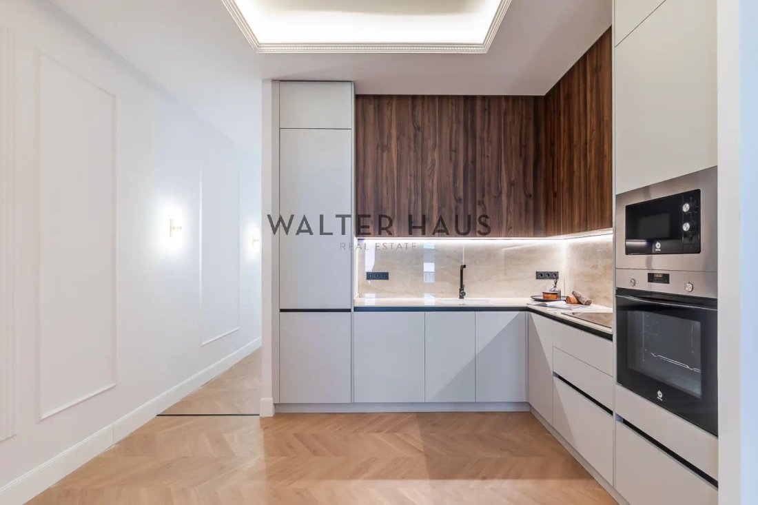 Wohnung in Salamanca, Madrid, Spanien 5 - 18725376