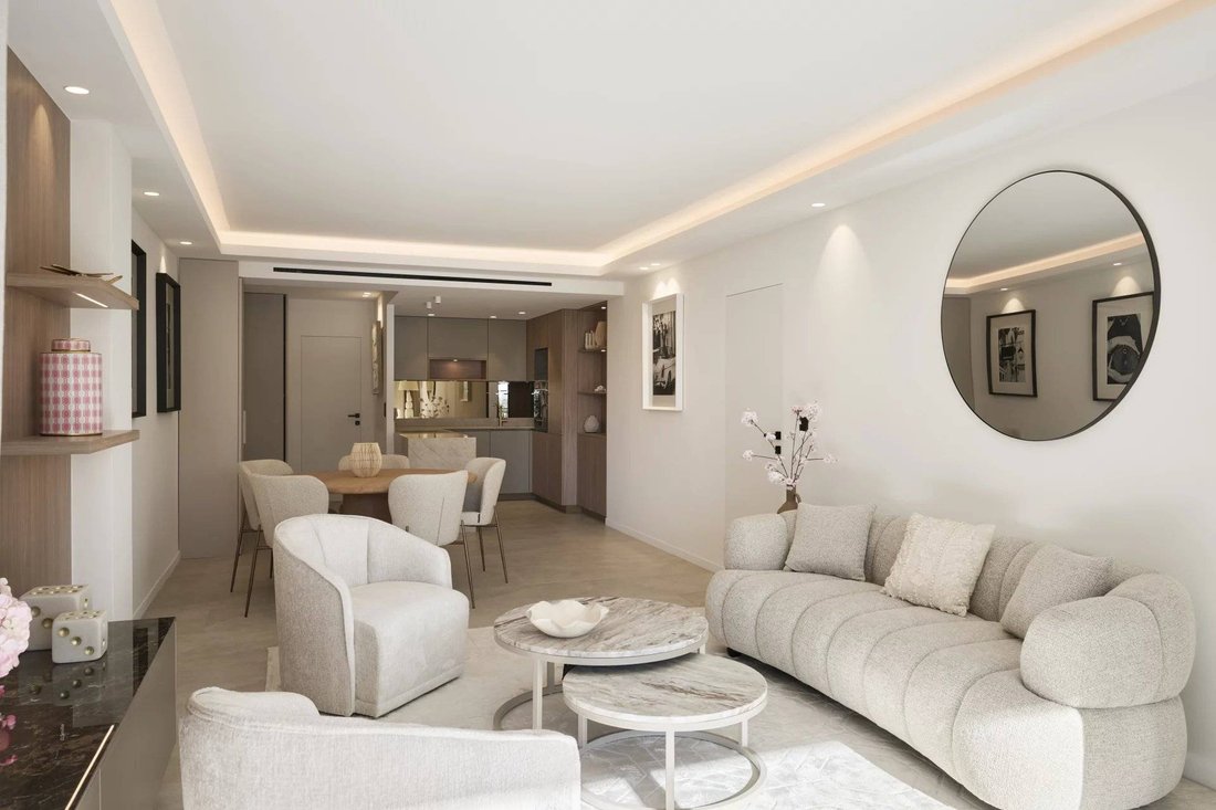 Apartamento en Cannes, Provenza-Alpes-Costa Azul, Francia 4 - 17070494