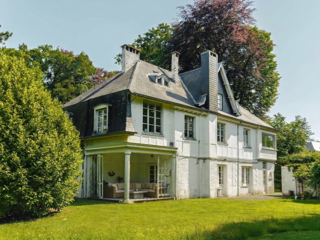 Casa en Uccle, Región de Bruselas-Capital, Bélgica 3 - 18143053