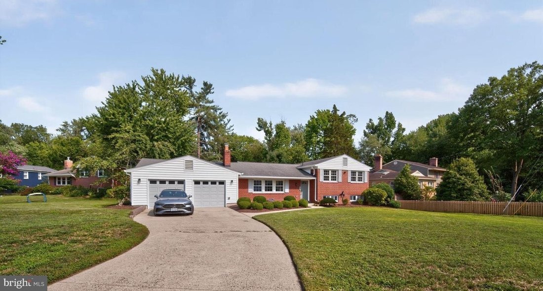 Casa en Hybla Valley, Virginia, Estados Unidos 1 - 18729555