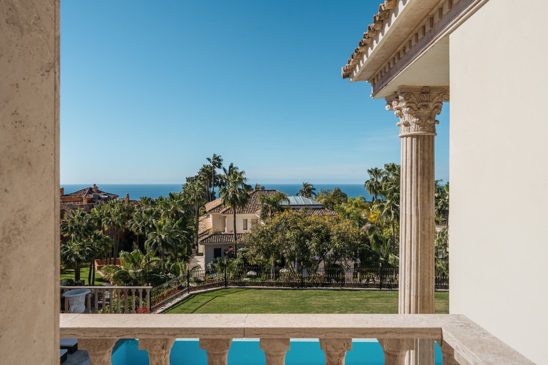 Villa in Sierra Blanca, Marbella, Spain 4 - 16047978