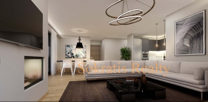 Apartamento en North Athens, Ática, Grecia 4 - 18725864