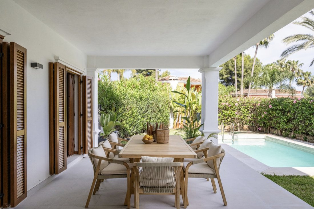 Villa en Marbella, Andalucía, España 3 - 18721367